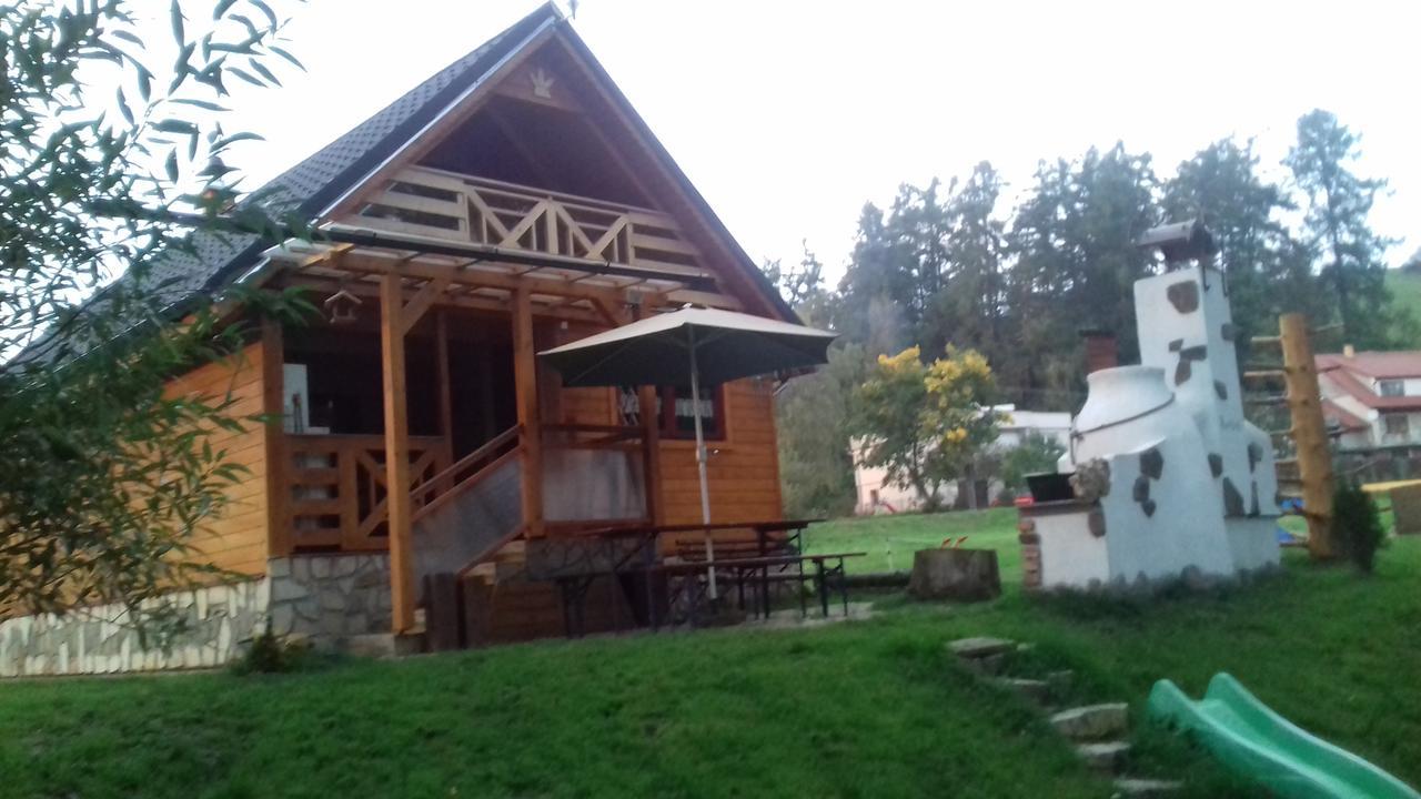 Vysny Kubin Chata Emka מראה חיצוני תמונה